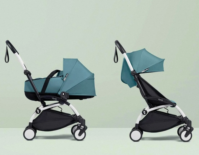 Jaki wózek dla dziecka? Babyzen YOYO – kompaktowy wózek, który zmienia się wraz z dzieckiem