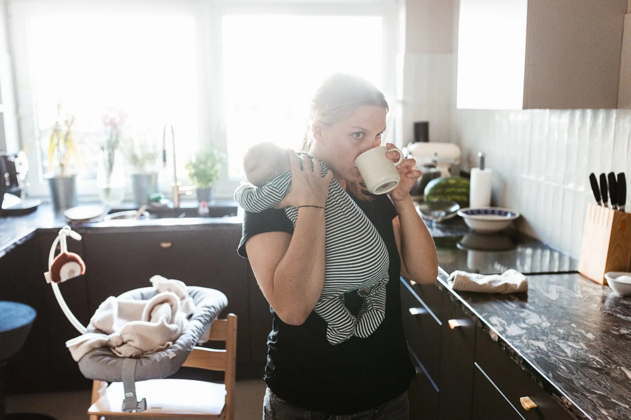 Czas-połogu BÉBÉ Concept