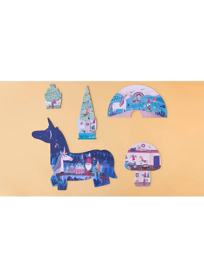 puzzle Birthday Unicorn Londji BEBE Concept 