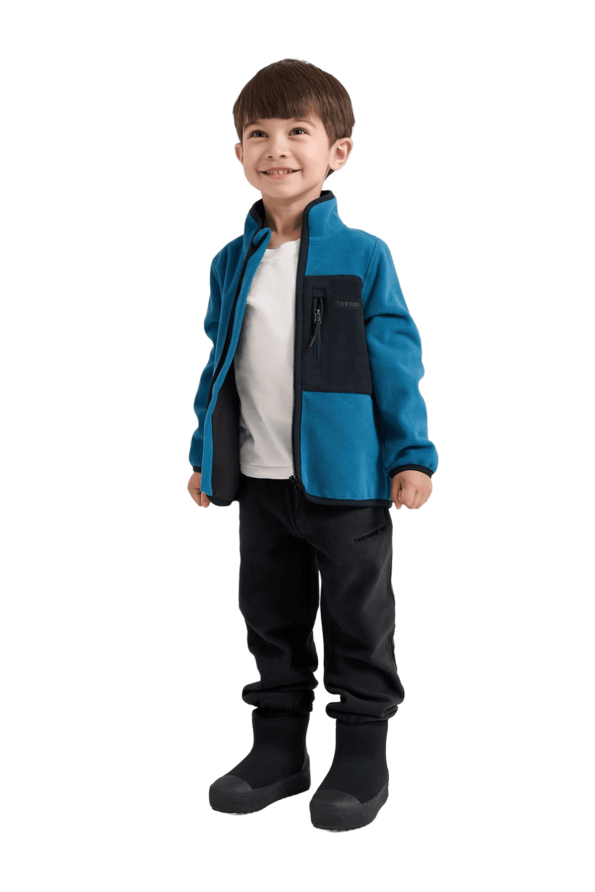 Spodnie polarowe North Micro Fleece