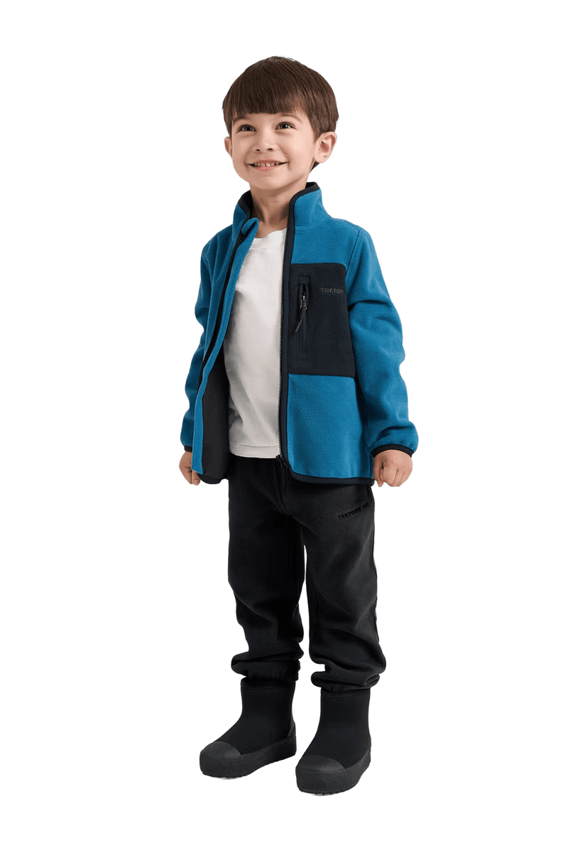 Spodnie polarowe North Micro Fleece