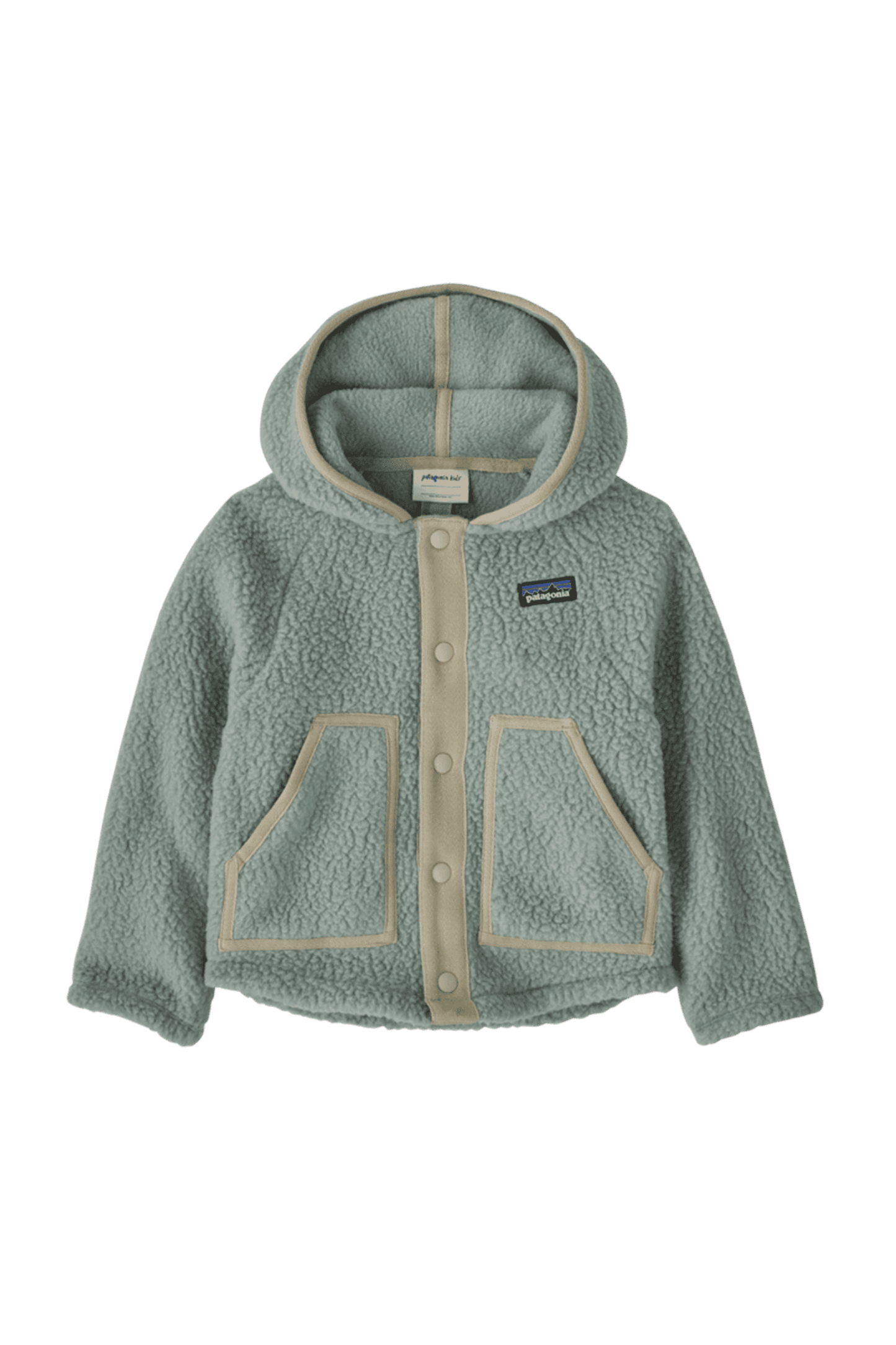 Bluza polarowa Baby Retro Pile Jacket