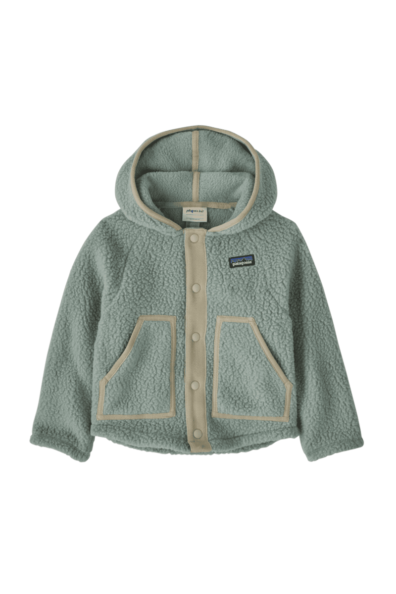 Bluza polarowa Baby Retro Pile Jacket