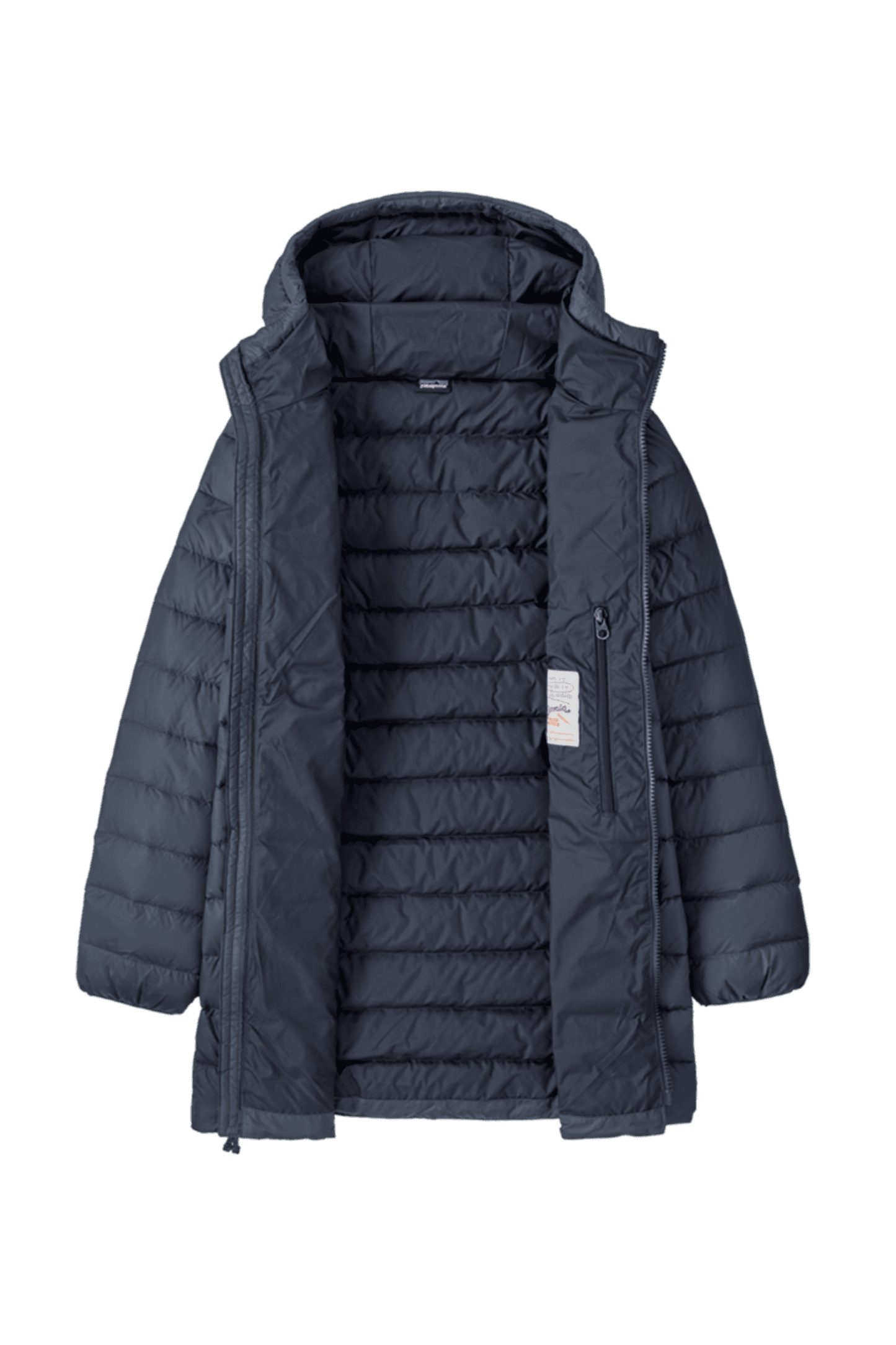 Puchowy płaszcz Kids' Down Sweater™ Parka