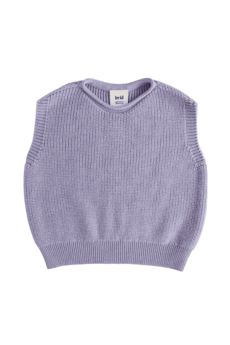 Kamizelka z wełny merino Harvey Kids