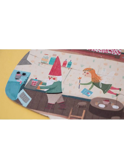 puzzle Birthday Unicorn Londji BEBE Concept 