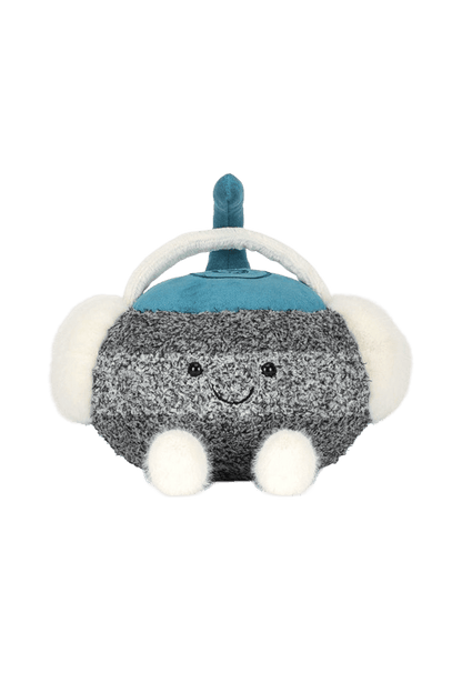 Przytulanka Cariss Curling Stone