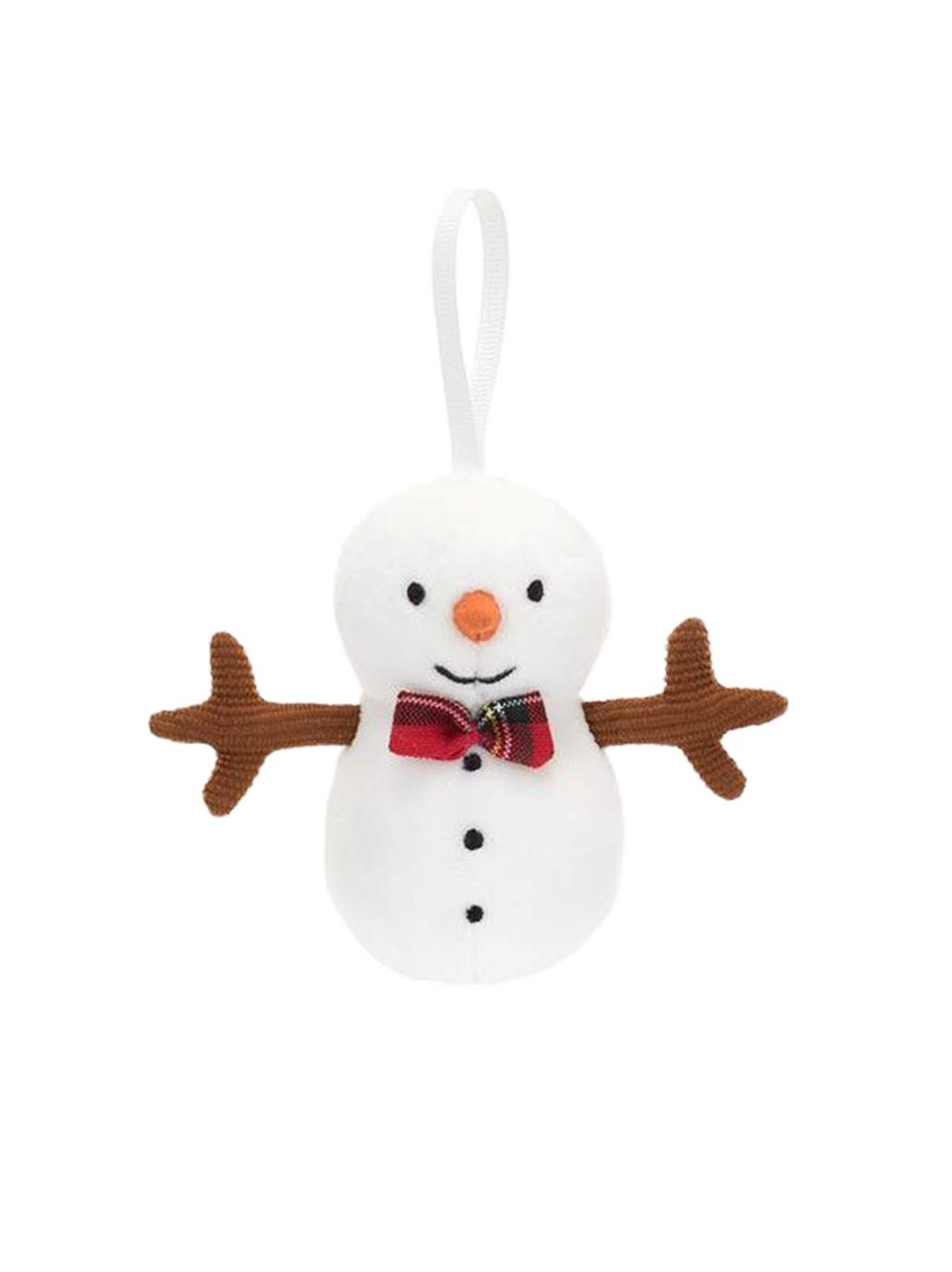 Веселий кулон Сніговик SNOWMAN