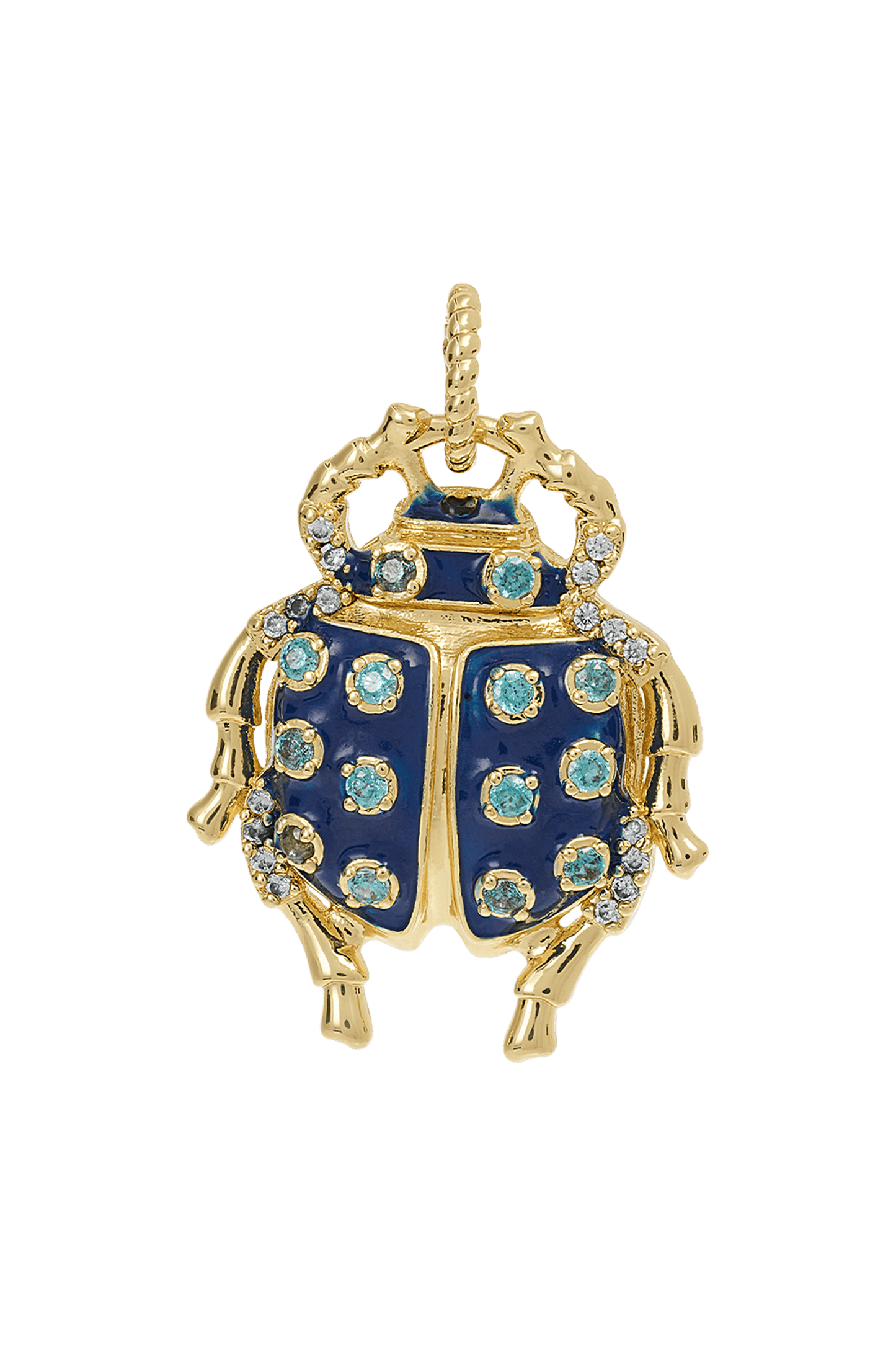 Bugging You Charm
