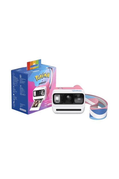 Aparat natychmiastowy Polaroid Go Gen 3 Pokémon Sylveon Edition PINK / BLUE