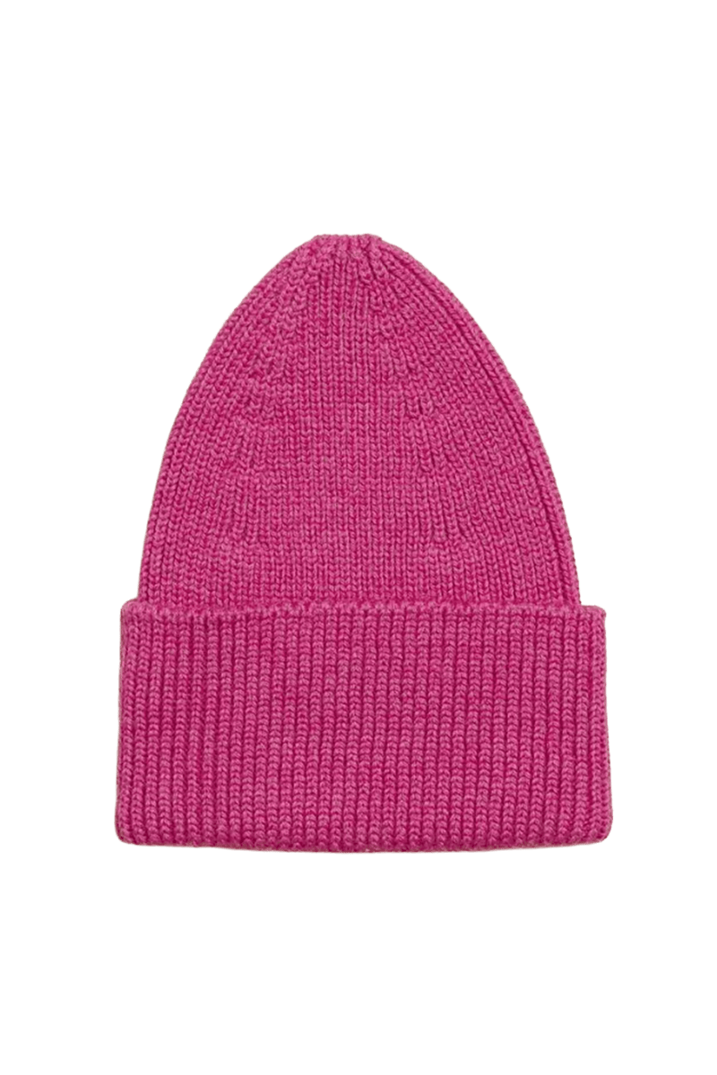 Całoroczna czapka merino Fonzie Beanie