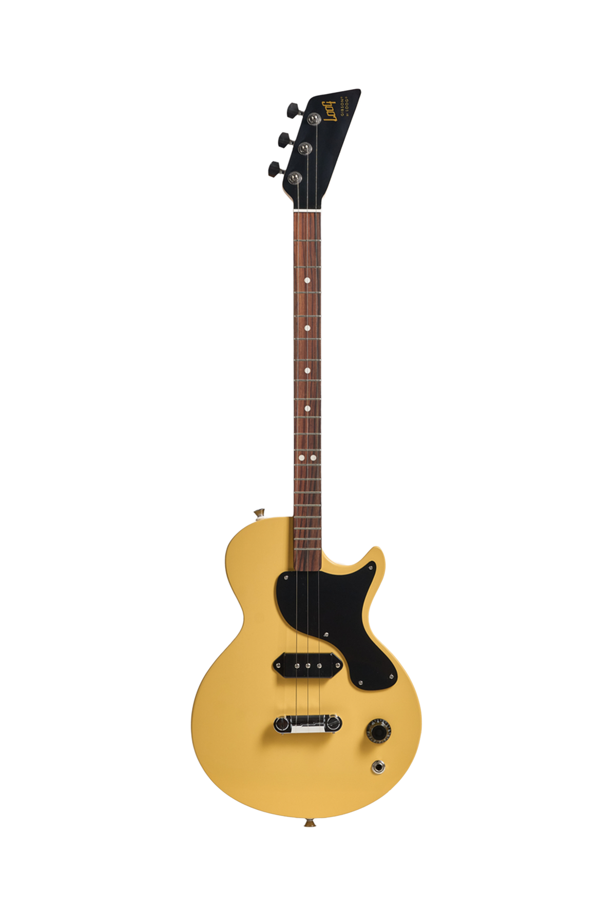 Gitara elektryczna Loog Pro Gibson Les Paul TV YELLOW