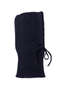 Damski Kaszmirowy Kaptur NAVY