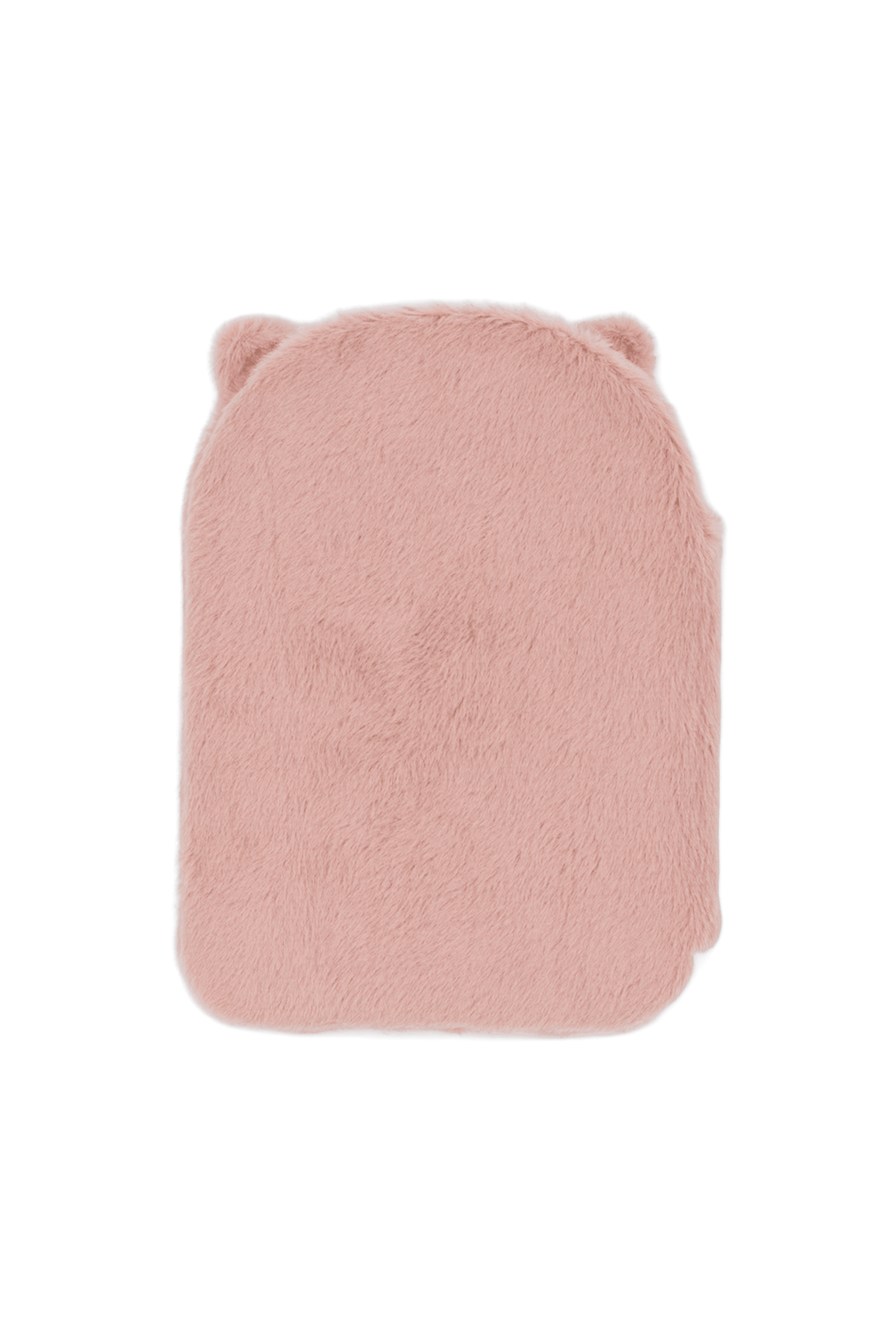 Puchaty notatnik Soft Notebook ROSA PINK