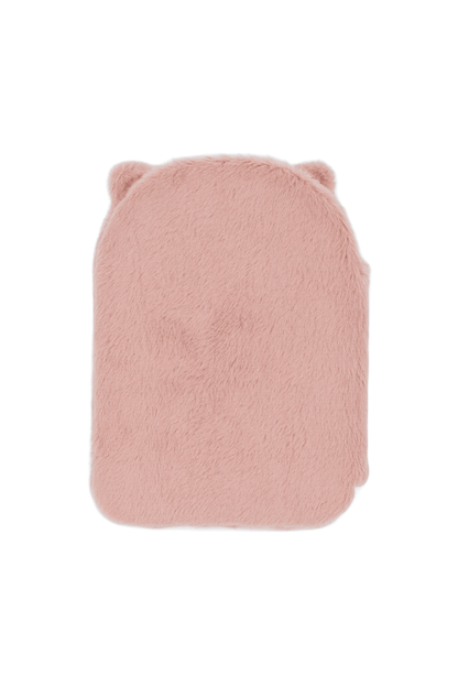 Puchaty notatnik Soft Notebook ROSA PINK