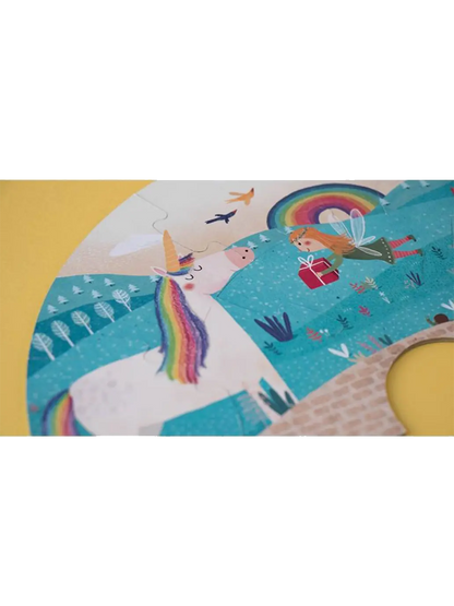 puzzle Birthday Unicorn Londji BEBE Concept 