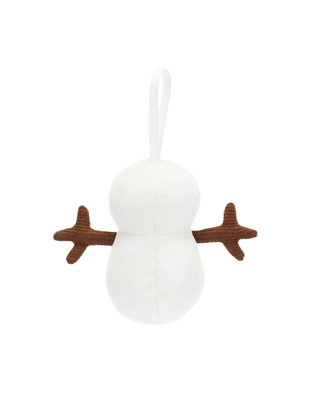 Веселий кулон Сніговик SNOWMAN