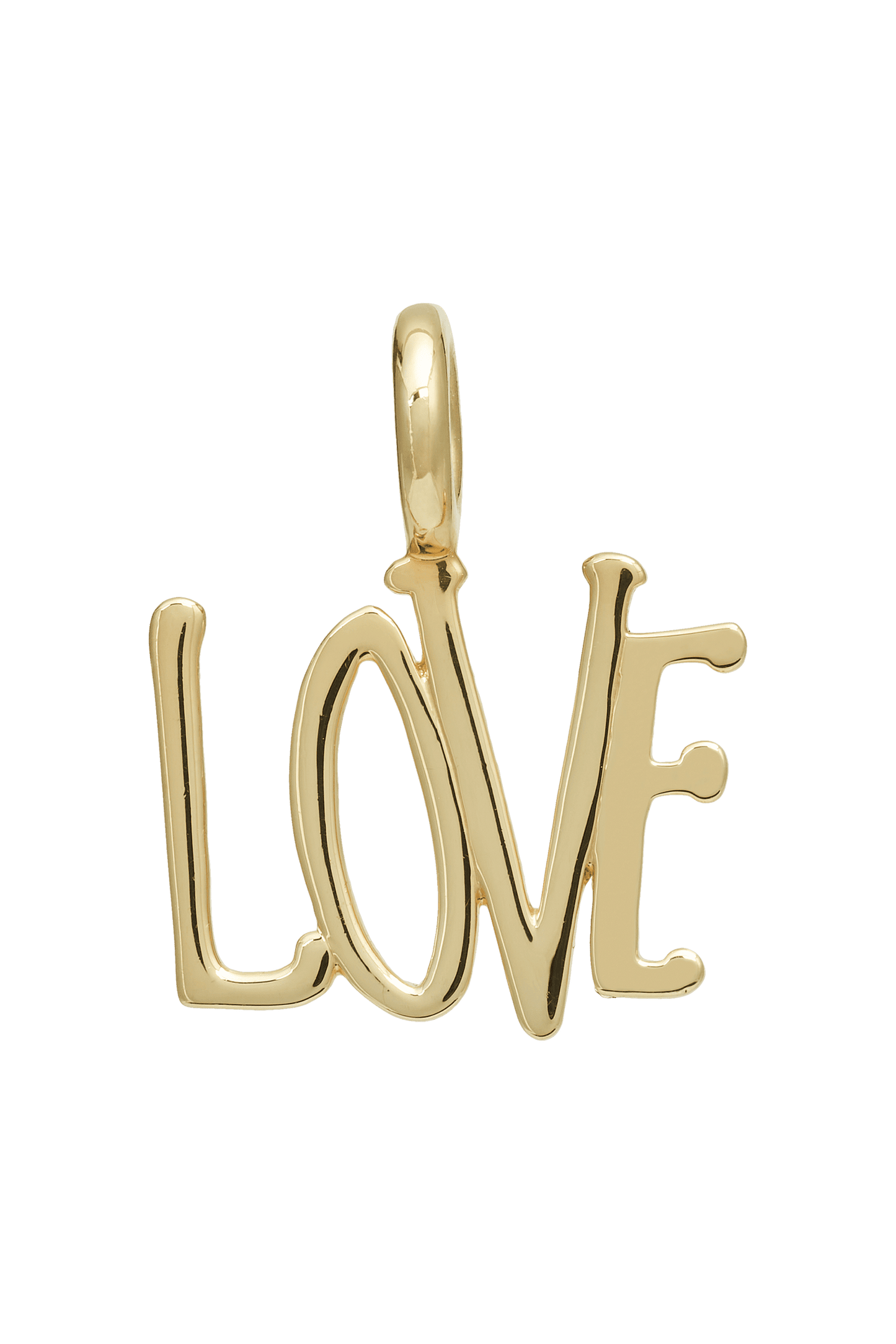 LOVE Rules Charm