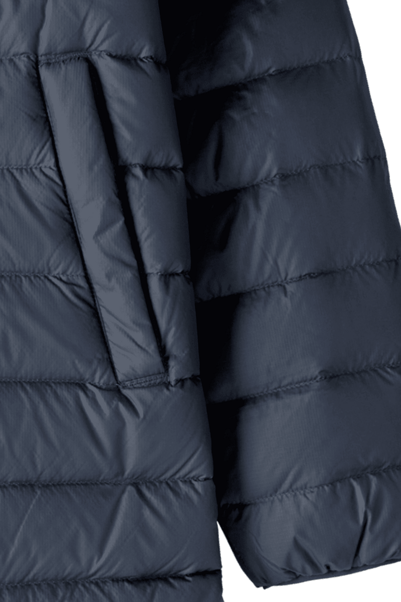 Puchowy płaszcz Kids' Down Sweater™ Parka