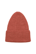 Fonzie Beanie Gorro de merino para todas las estaciones WILD BERRY