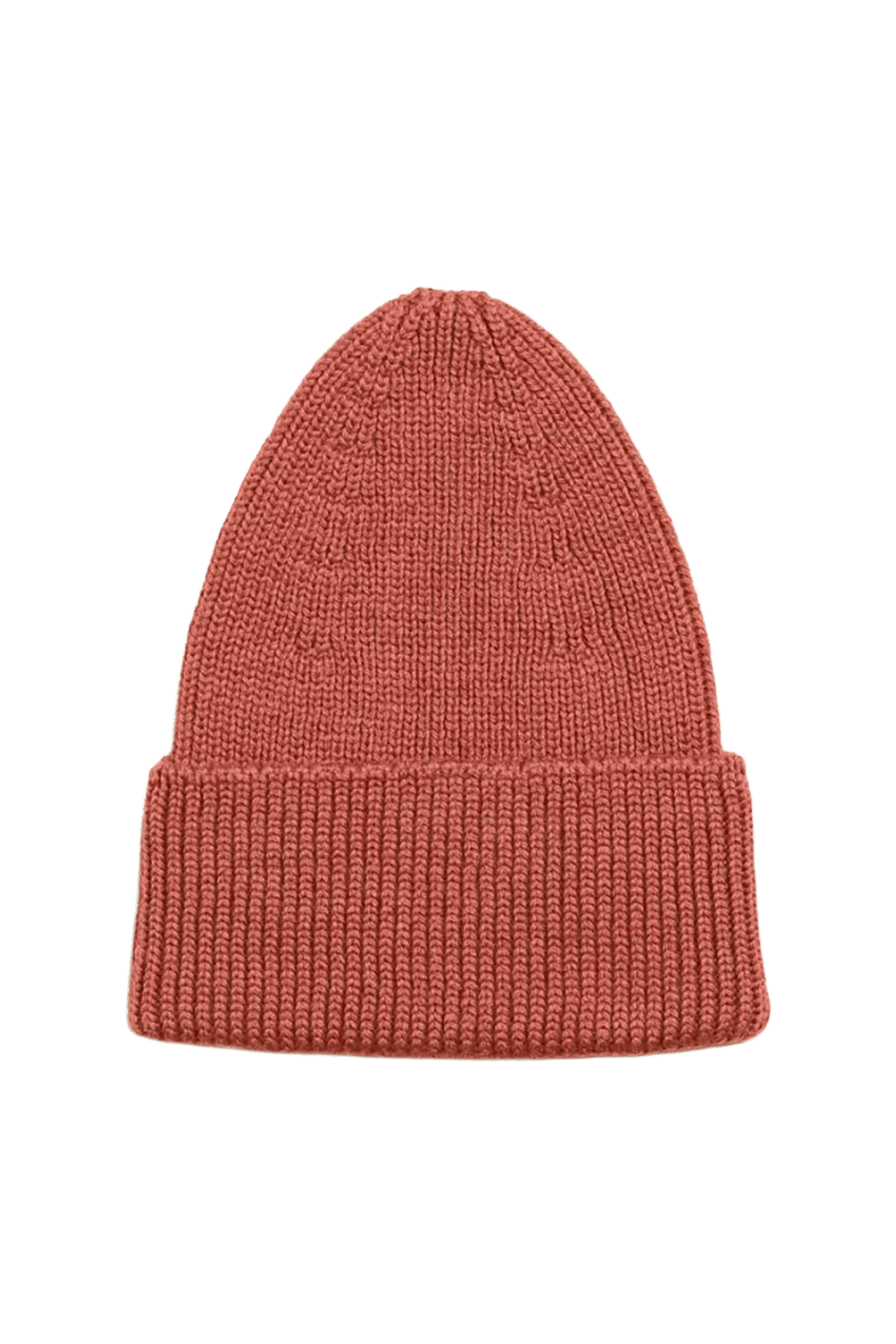 Fonzie Beanie Gorro de merino para todas las estaciones