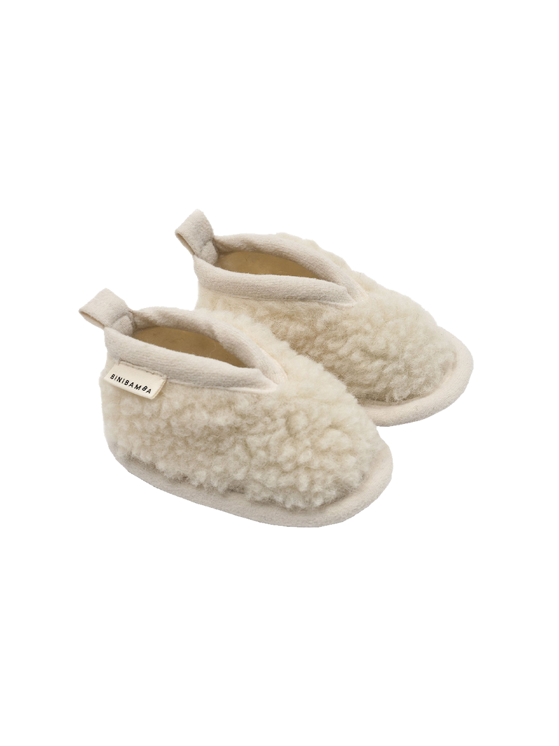 merino wool slippers