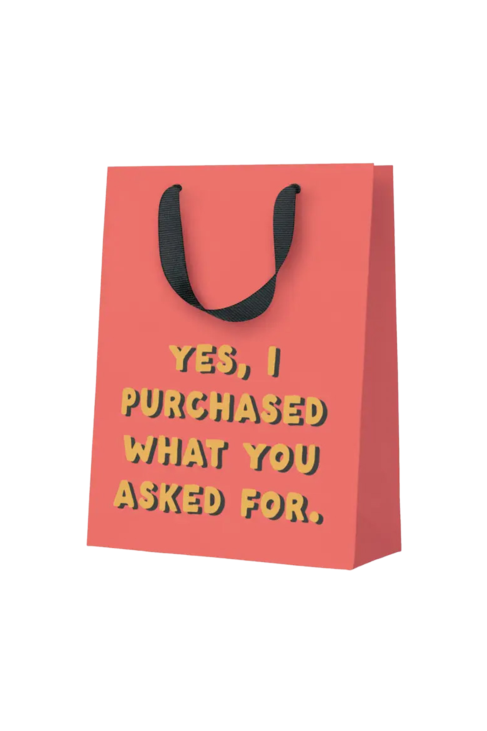 Torba prezentowa M What You Asked For