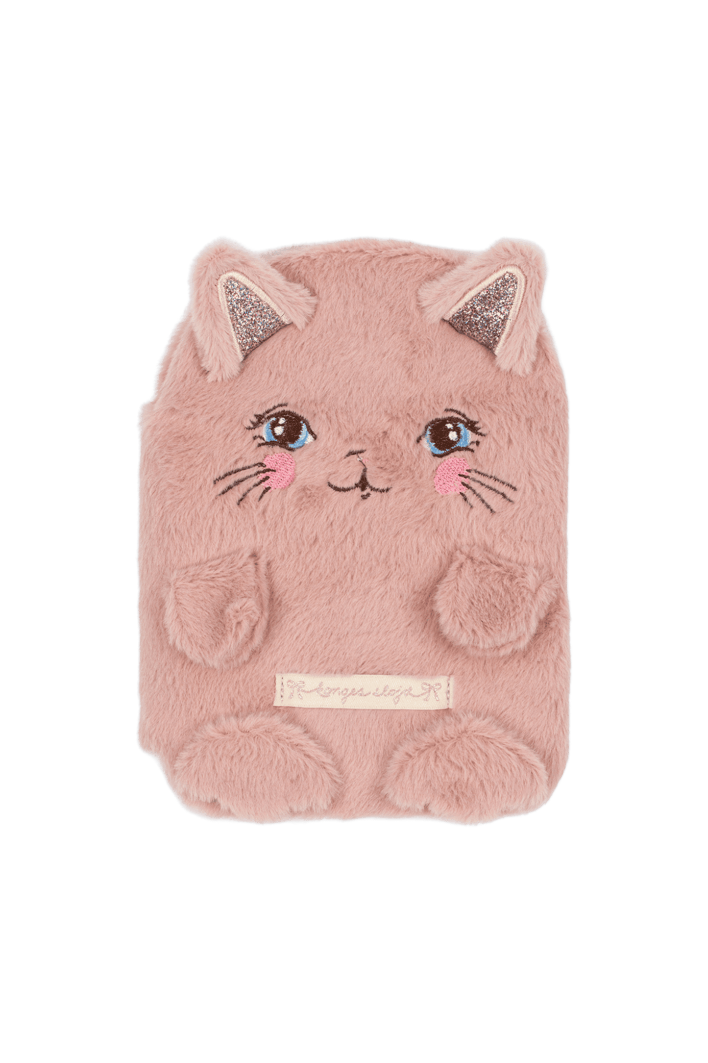 Puchaty notatnik Soft Notebook