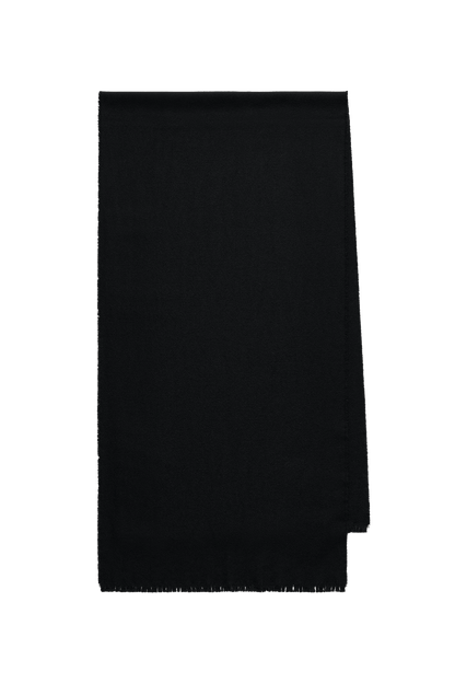 Wełniany szal Nadine Scarf BLACK