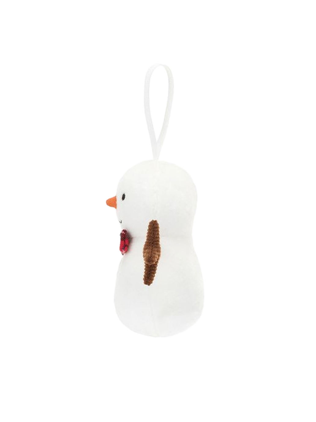 Веселий кулон Сніговик SNOWMAN