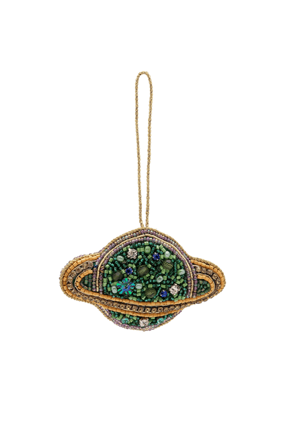 Ozdoba choinkowa Beaded Spaced Out MULTICOLOUR