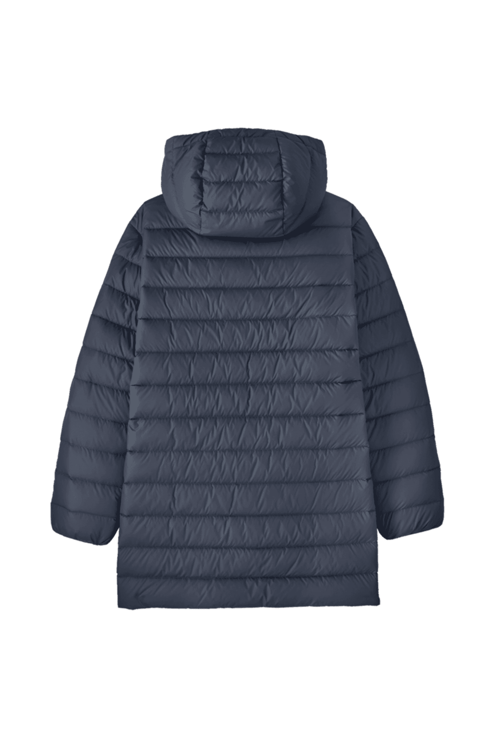Puchowy płaszcz Kids' Down Sweater™ Parka SMOLDER BLUE