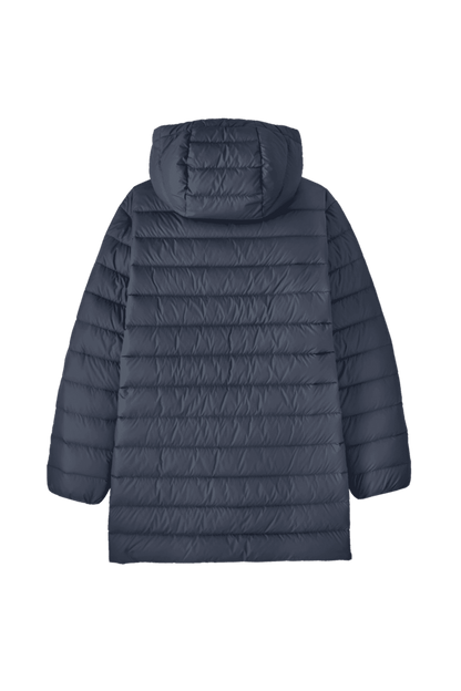 Puchowy płaszcz Kids' Down Sweater™ Parka SMOLDER BLUE