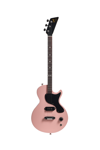 Gitara elektryczna Loog Pro Gibson Les Paul SHELL PINK