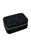 Etui na biżuterię Large Leo Black LEO BLACK