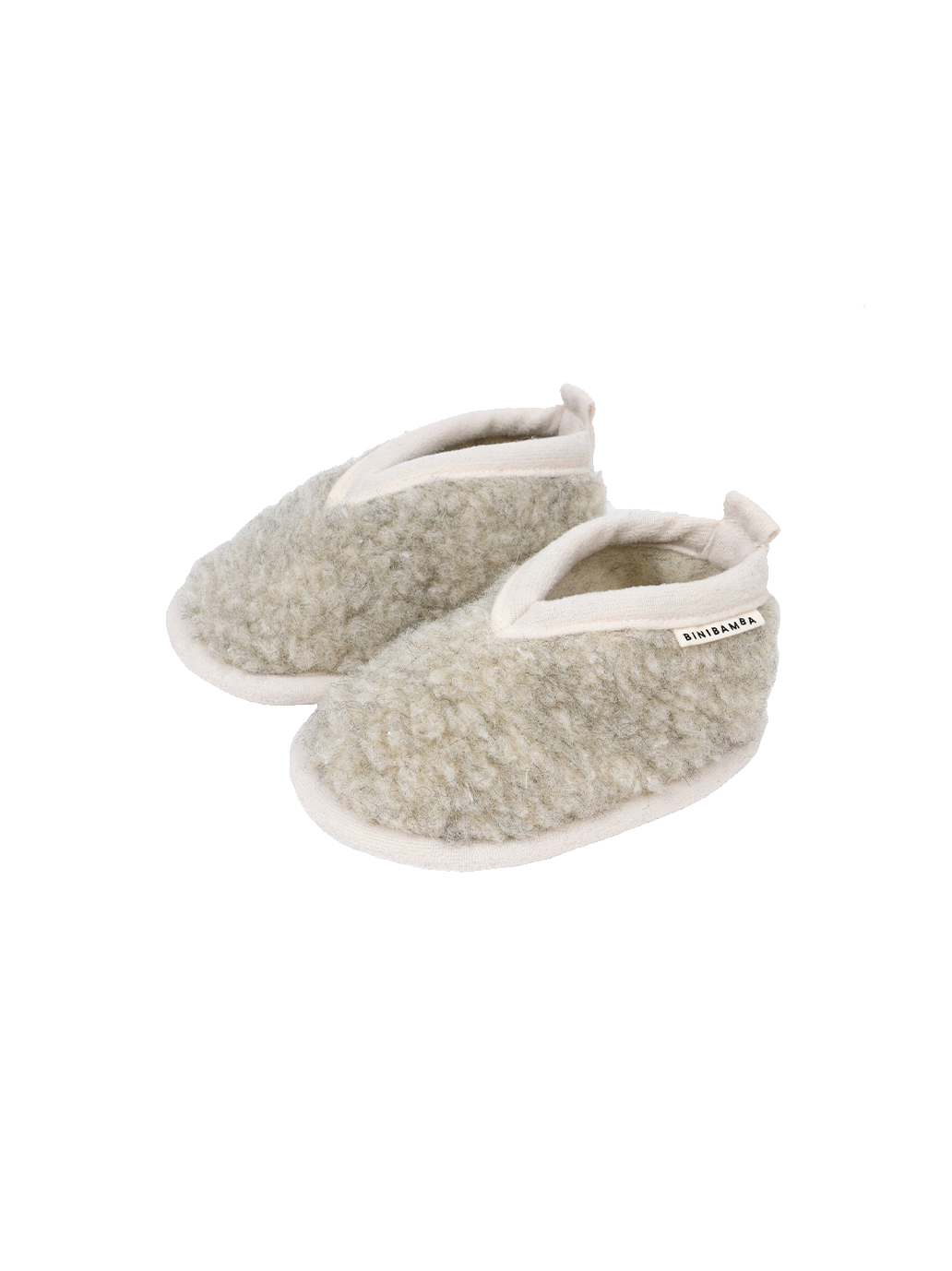 merino wool slippers CLOUD