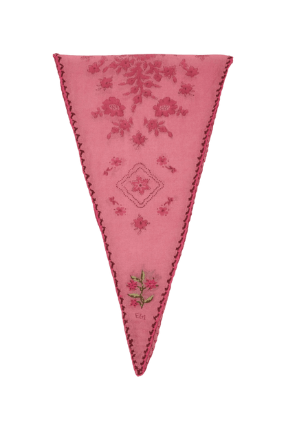 Wełniana apaszka Daisy DAISY ROSE
