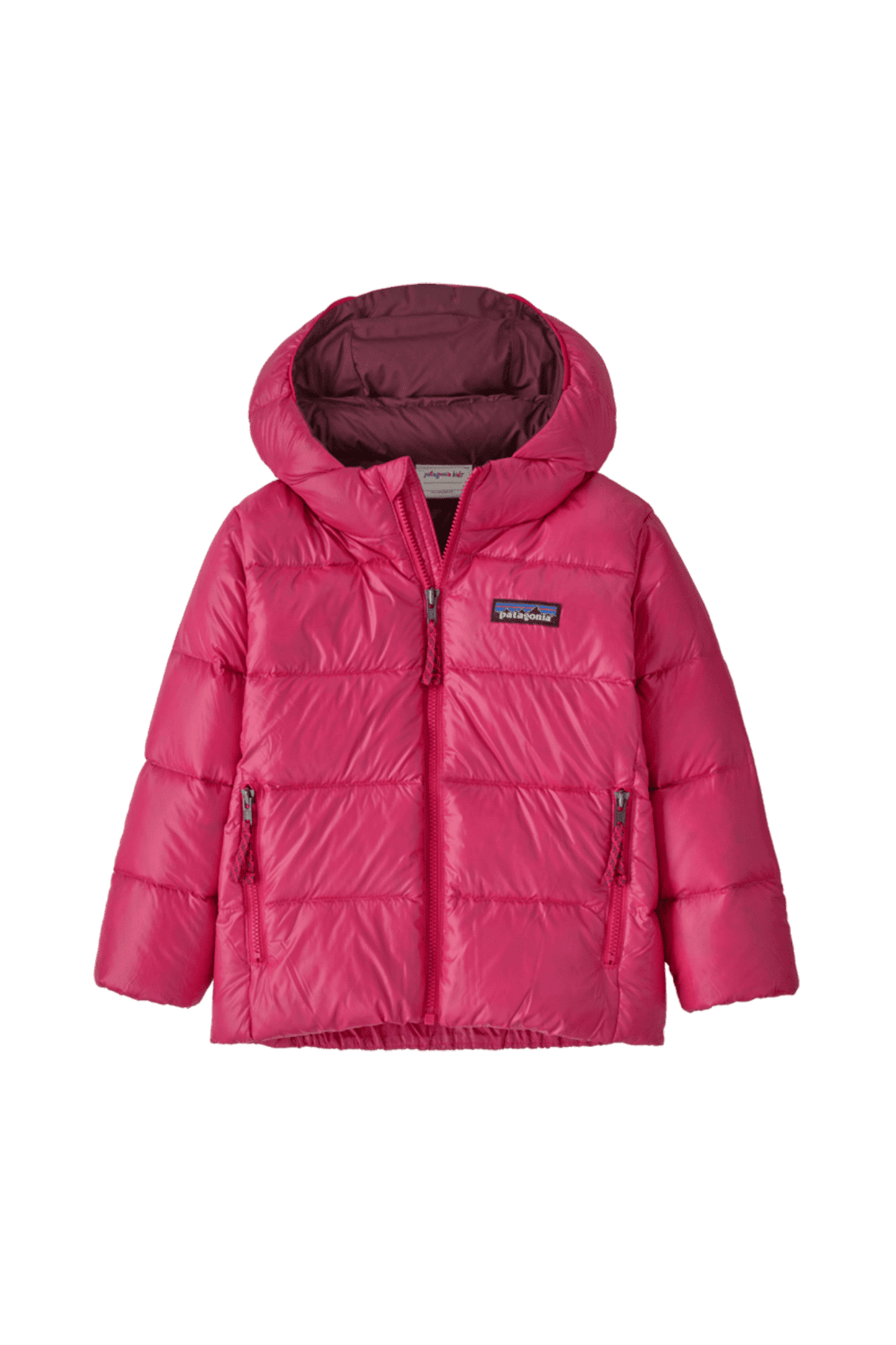 Ciepła kurtka puchowa Baby Hi-Loft Down Hoody