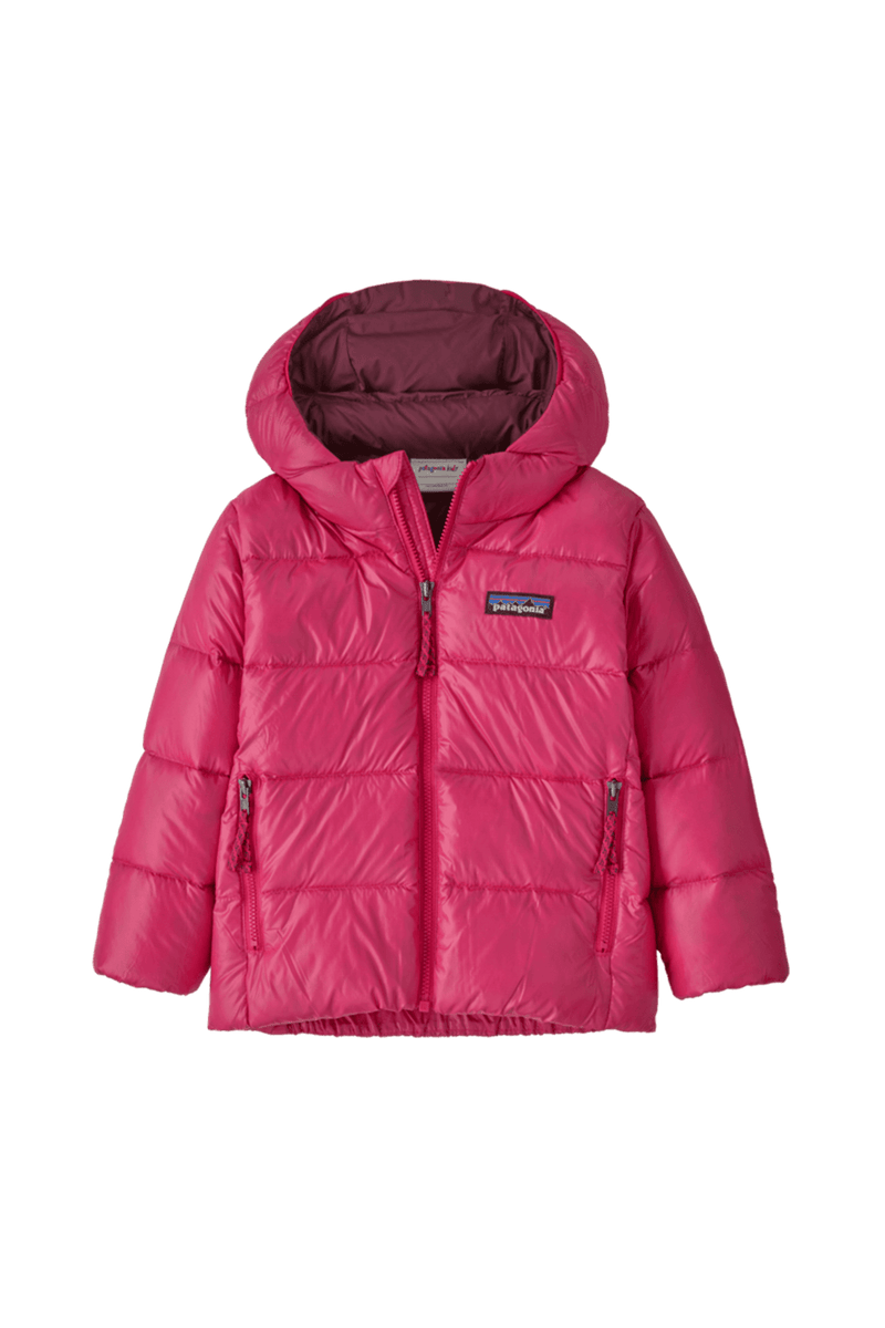 Ciepła kurtka puchowa Baby Hi-Loft Down Hoody