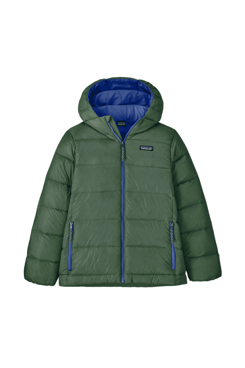 Ciepła kurtka puchowa Kids Hi-Loft Down Hoody