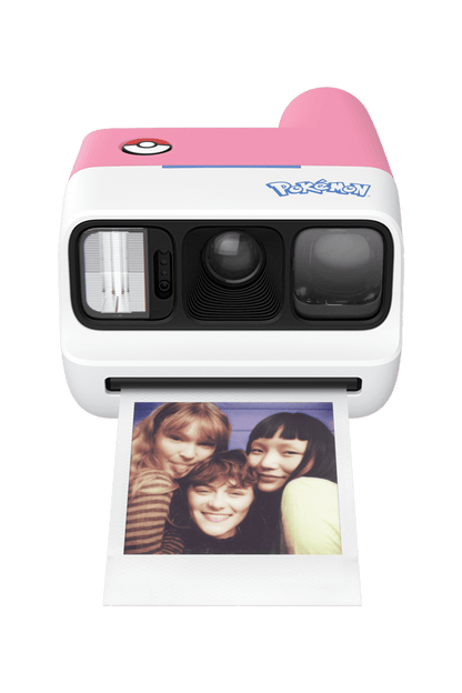 Aparat natychmiastowy Polaroid Go Gen 3 Pokémon Sylveon Edition PINK / BLUE