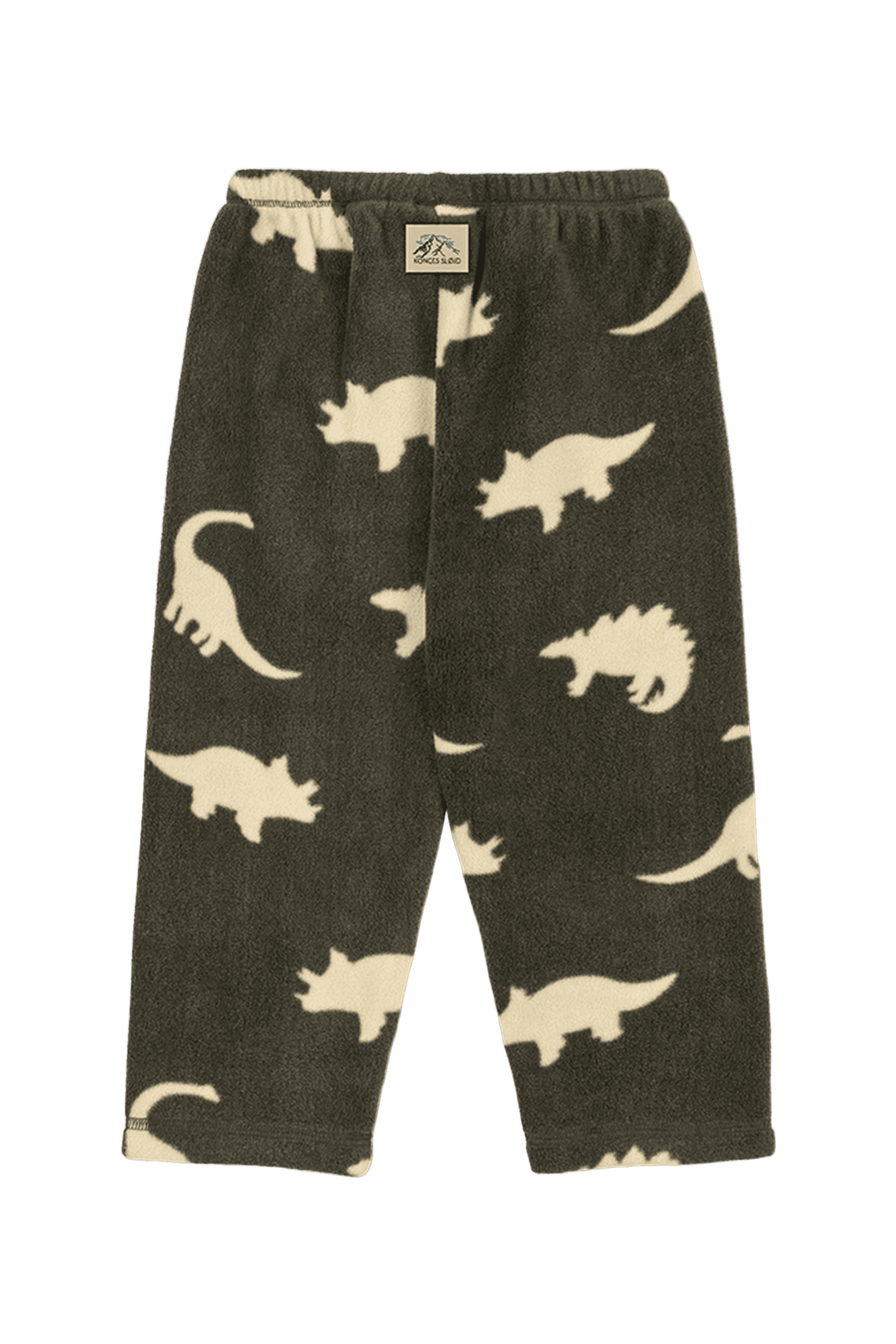 Spodnie polarowe Tavi Fleece Pants DINO SILHOUETTE