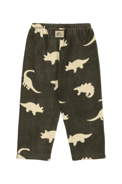 Spodnie polarowe Tavi Fleece Pants DINO SILHOUETTE