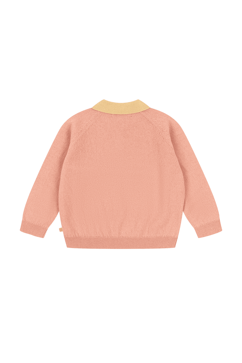 Wełniana bluza Basi Polo