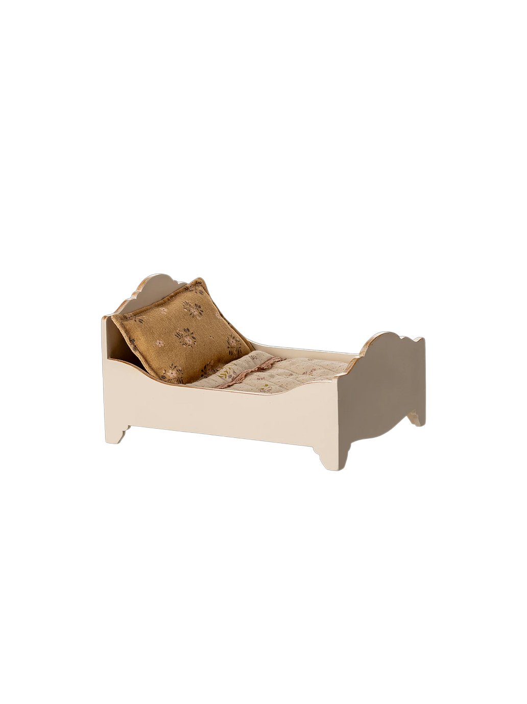 Łóżeczko Mouse Bed Maileg BÉBÉ Concept 