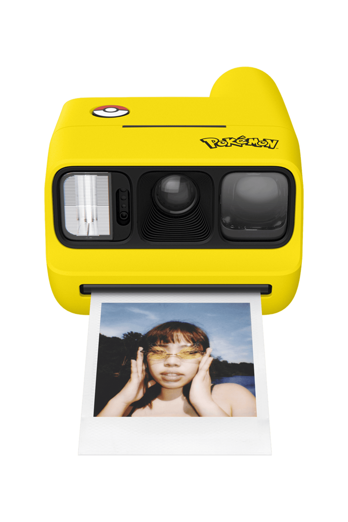 Aparat natychmiastowy Polaroid Go Gen 3 Pokémon Pikachu Edition