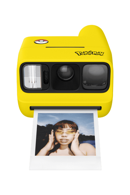 Aparat natychmiastowy Polaroid Go Gen 3 Pokémon Pikachu Edition YELLOW