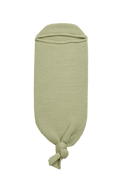 Kokon niemowlęcy z wełny merino MINT