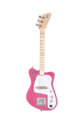 Gitara elektryczna dla dzieci Loog Mini Electric SPARKLE PINK