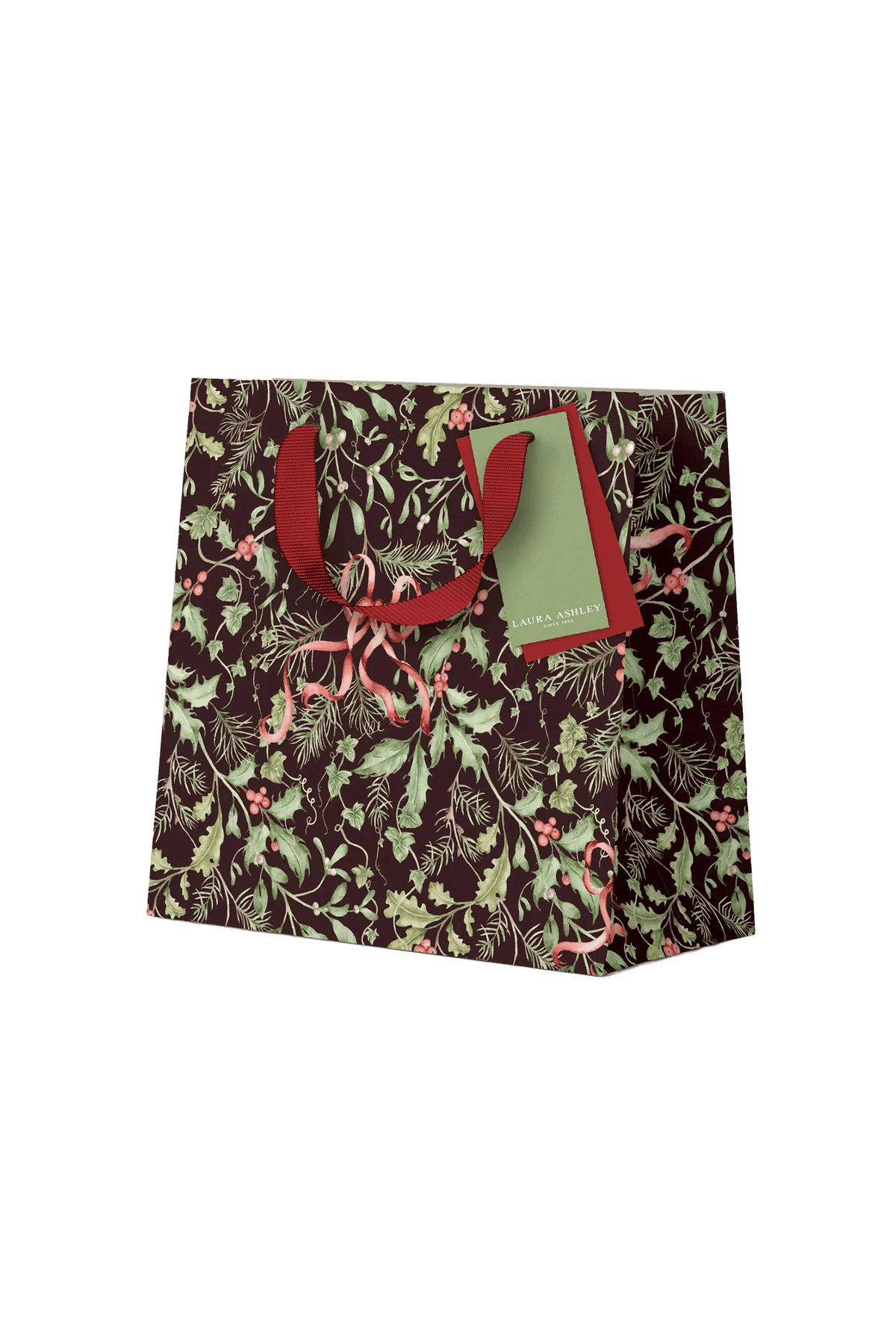 Torba prezentowa Holly and Bows
